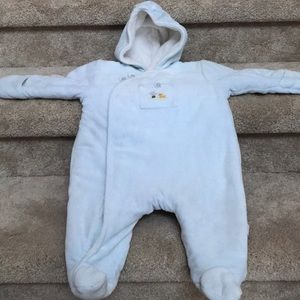 Baby snow suit/ Jump suit/ snow bib/ onesie